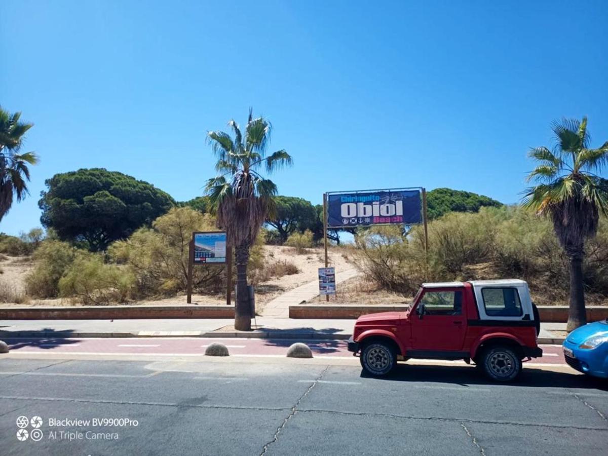 Spacious Apartment In Isla Cristina Near Beaches 115 M² Extérieur photo