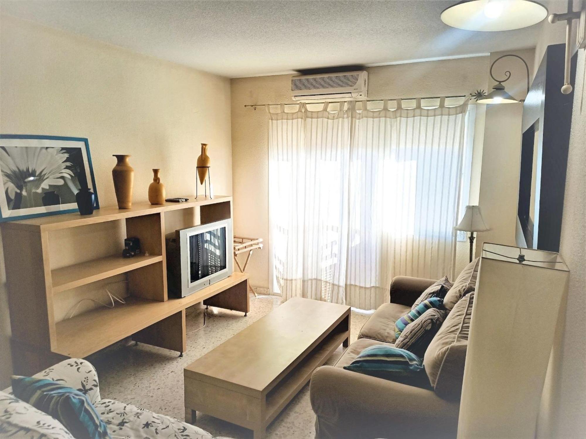 Spacious Apartment In Isla Cristina Near Beaches 115 M² Extérieur photo