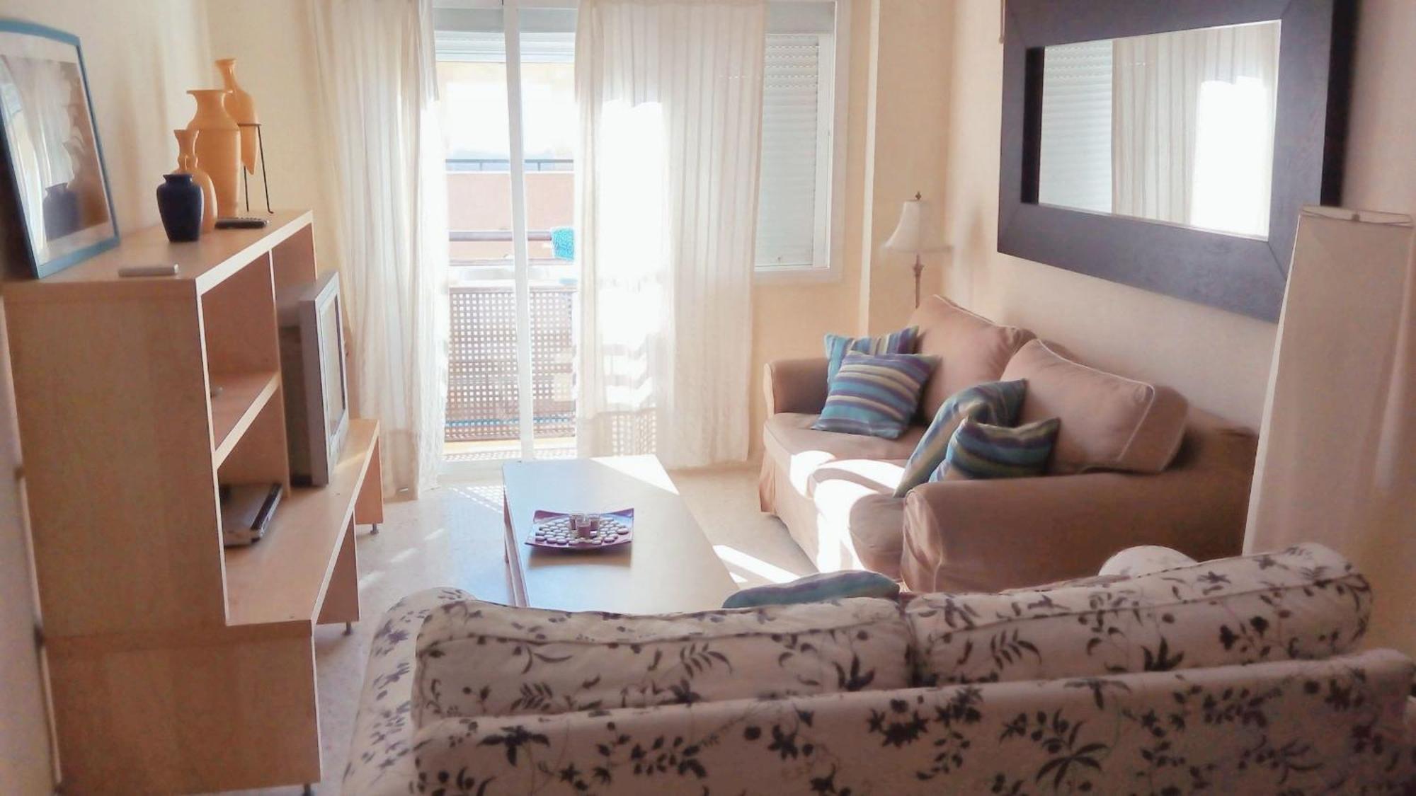 Spacious Apartment In Isla Cristina Near Beaches 115 M² Extérieur photo